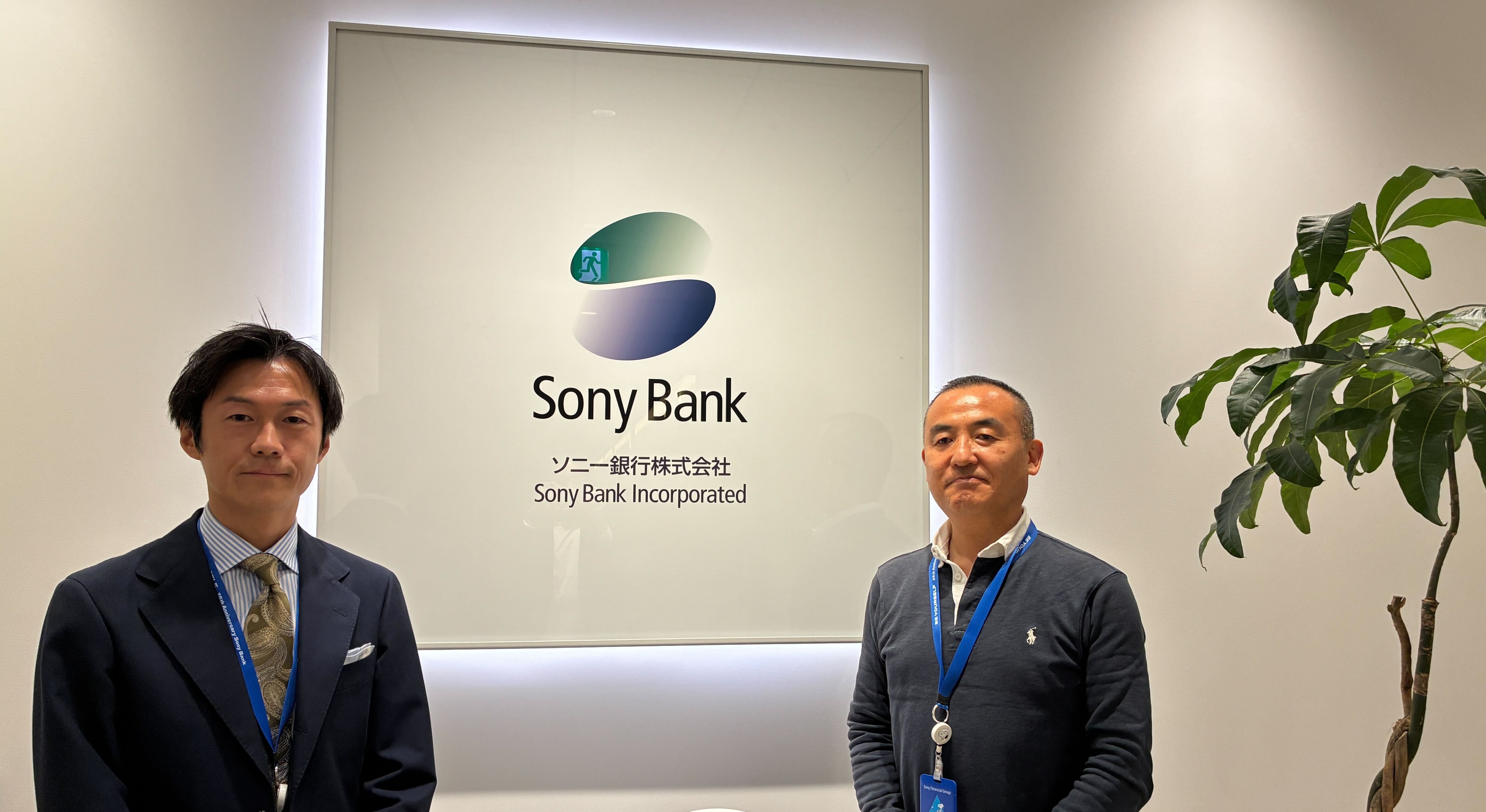 「選べる働き方」へ。ソニー銀行 IT統括部がオフィス改革と連動したWORKUS活用で、自由度が高い働き方を実現